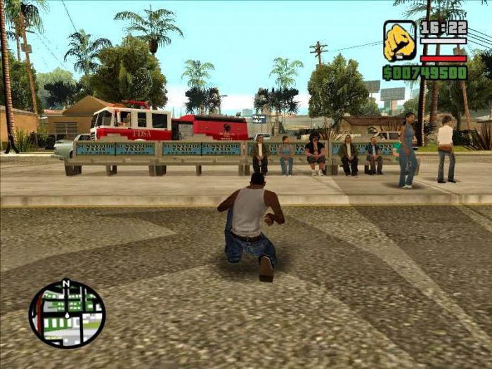 Free Download Gta San Andreas Game For Pc Version