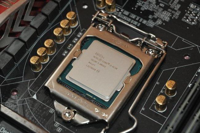 Процессор Intel Core I3 4130 Драйвера
