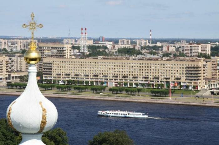 красногвардейский район санкт петербург