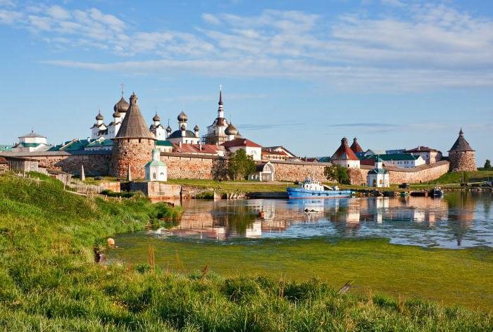 достопримечательности Мирного Архангельской области