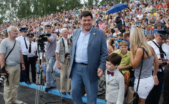маргелов михаил витальевич семья 