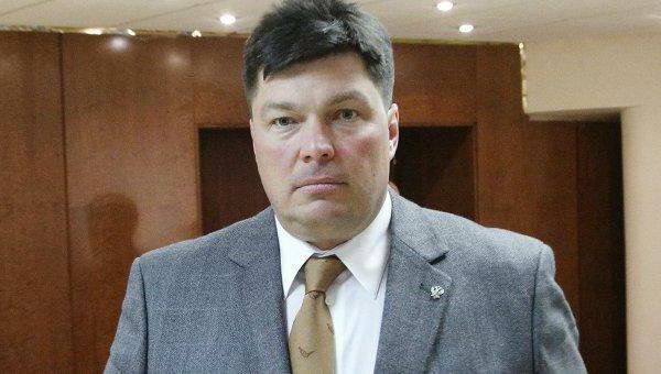 маргелов михаил назначен в мид рф 