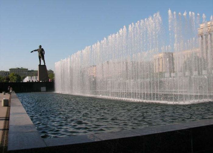 ЖК Санкт-Петербурга