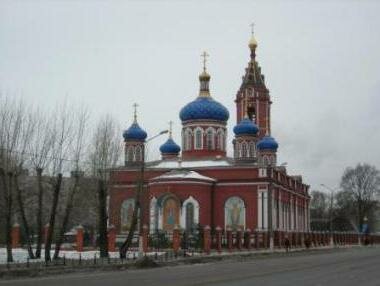 орехово зуево прогулка по городу архитектура