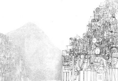 нарисовать самой картину 