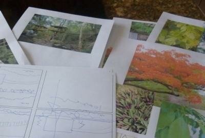 как нарисовать картину