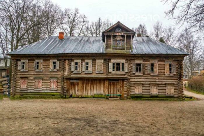 музей архитектуры и быта народов нижегородского поволжья фото