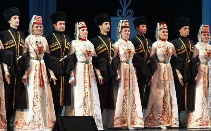список осетинских имен