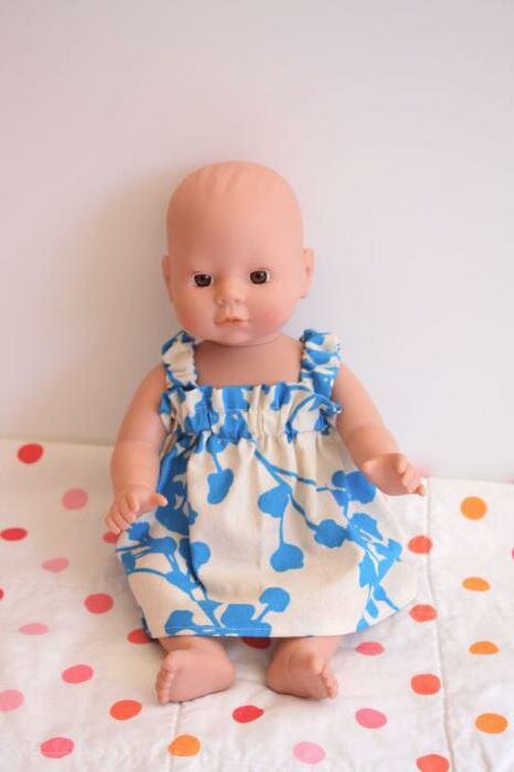 как сшить одежду для пупса своими руками