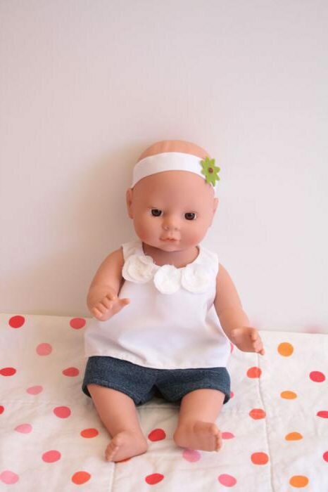 одежда для кукол пупсов своими руками