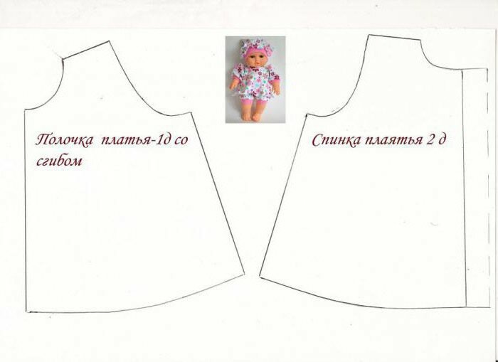 выкройки