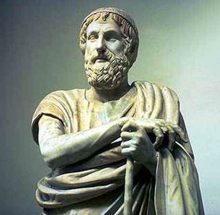 какой древний поэт написал илиаду и одиссею