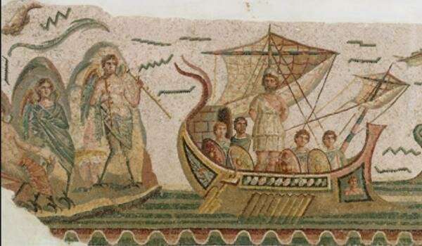 какой древний поэт написал илиаду