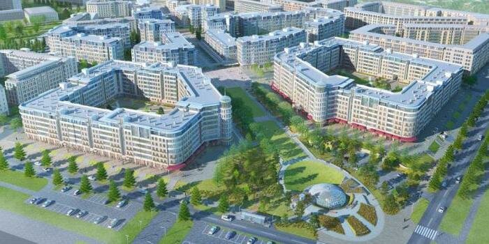 жилой комплекс преображенский красноярск