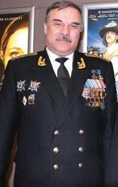 Адмирал Радзевский Геннадий Антонович: биография 