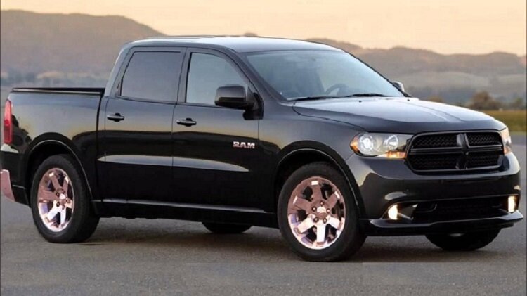 Пикап "Додж"