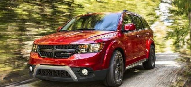 Автомобиль "Додж"