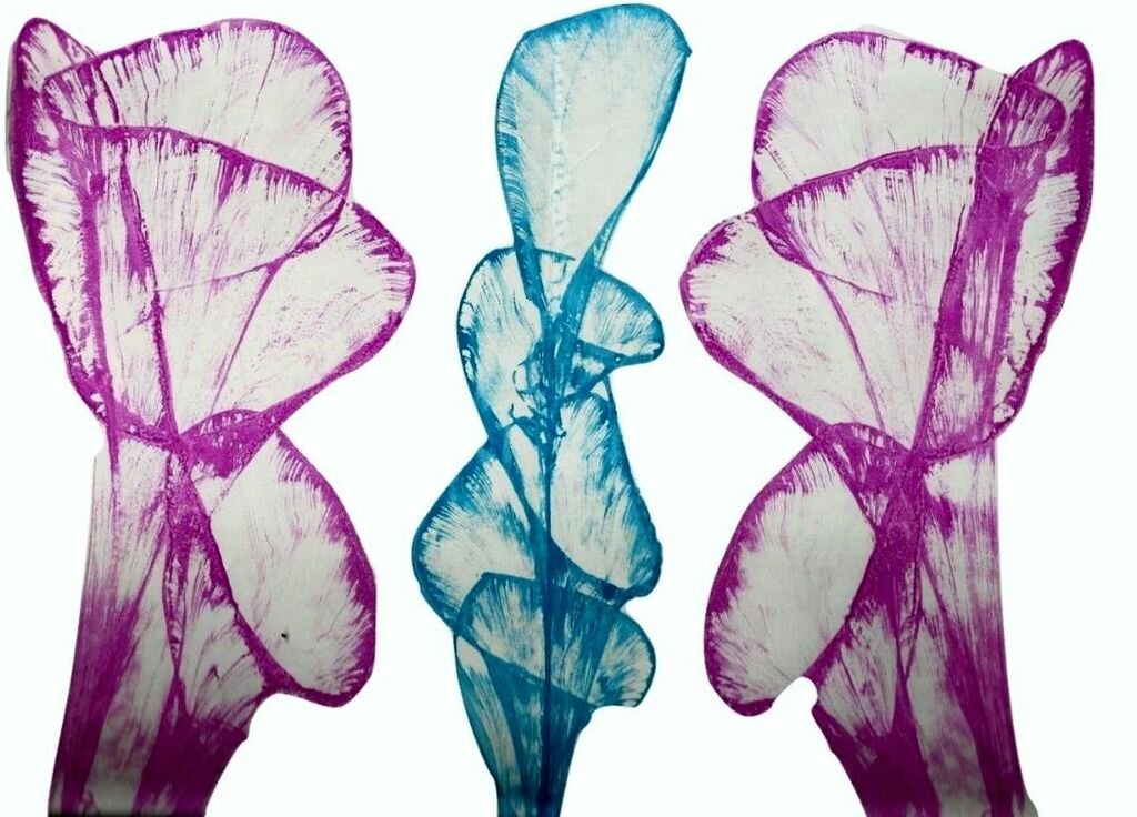 Фантастические цветы