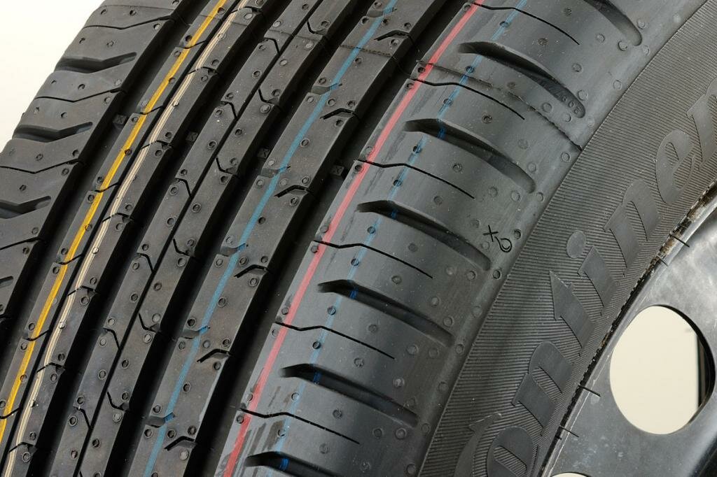 continental contiecocontact 5 отзывы