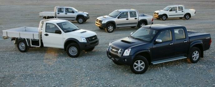 исузу д макс