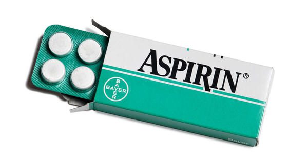 аспирин или ацетилсалициловая кислота