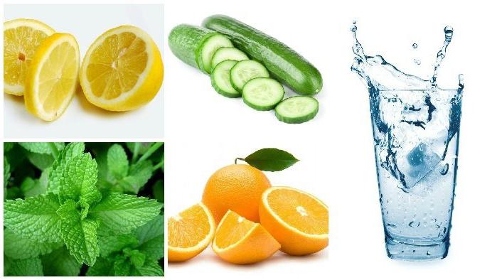 лимонная вода для похудения рецепт отзывы
