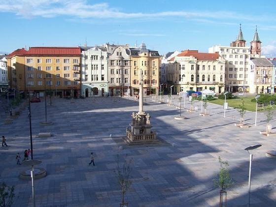 острава чехия достопримечательности