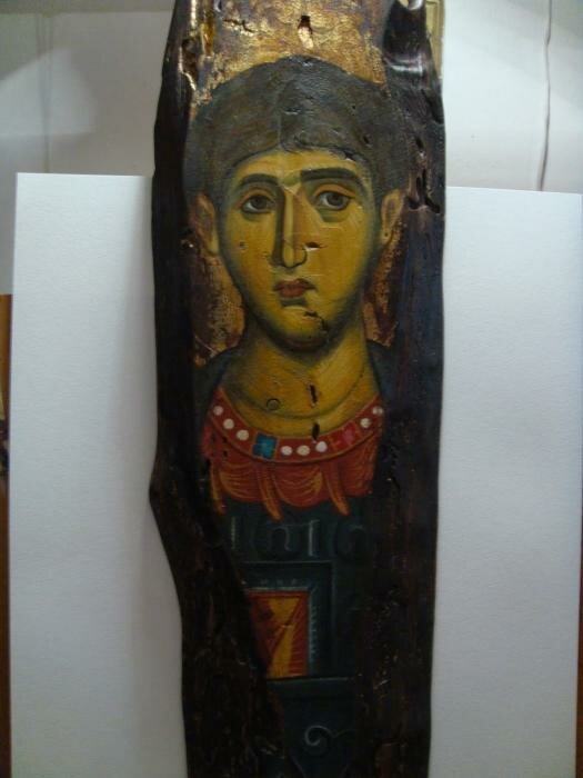 художественная культура древней греции