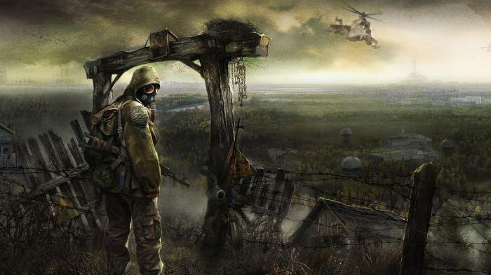 S.T.A.L.K.E.R.: артефакты. "Сталкер": где найти артефакты в игре