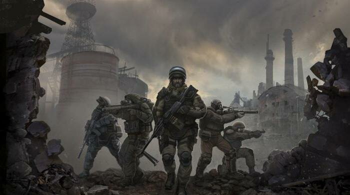 S.T.A.L.K.E.R.: артефакты. "Сталкер": где найти артефакты в игре