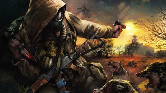 S.T.A.L.K.E.R.: артефакты. "Сталкер": где найти артефакты в игре