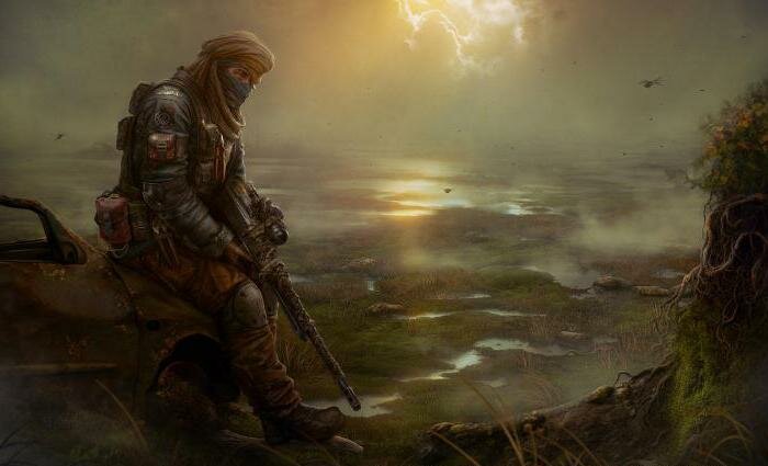 S.T.A.L.K.E.R.: артефакты. "Сталкер": где найти артефакты в игре