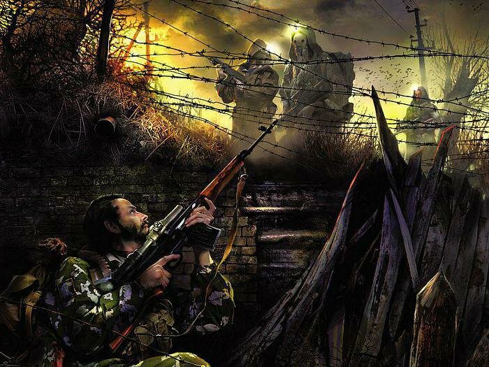 S.T.A.L.K.E.R.: артефакты. "Сталкер": где найти артефакты в игре
