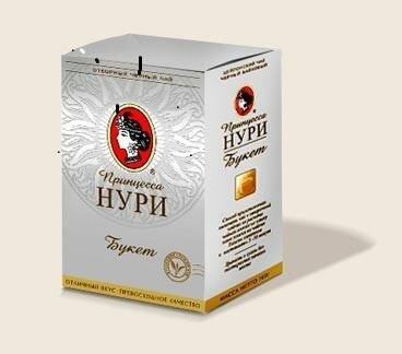 Чай "Принцесса Нури": обзор, виды, состав, производитель и отзывы