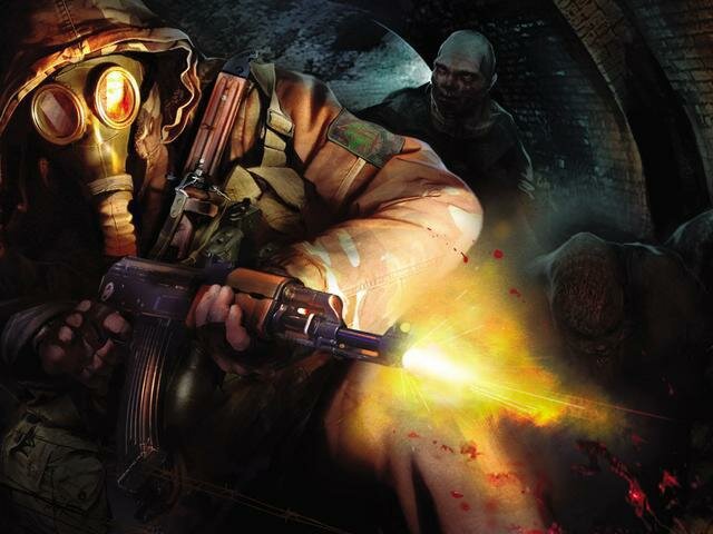 "Выжигатель мозгов", S.T.A.L.K.E.R: "Тень Чернобыля"