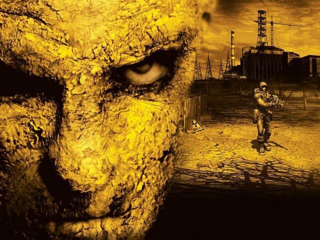 "Выжигатель мозгов", S.T.A.L.K.E.R: "Тень Чернобыля"