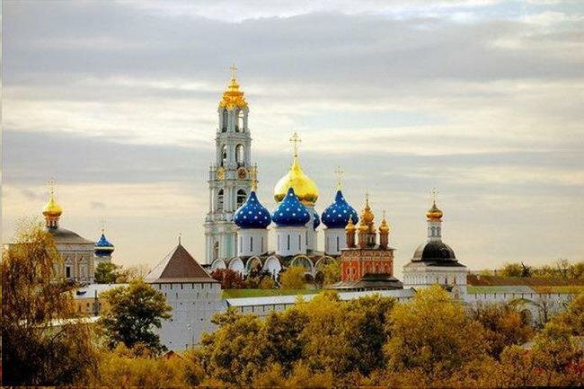Малое Золотое кольцо России: список городов, достопримечательности и интересные факты