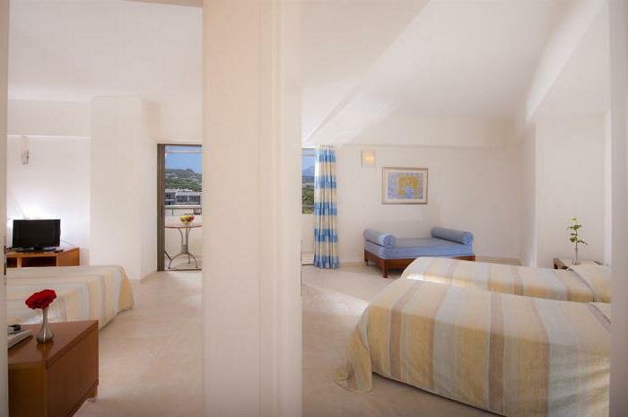 Dessole Mirabello Beach Village 5* (Греция, о. Крит): фото и отзывы туристов