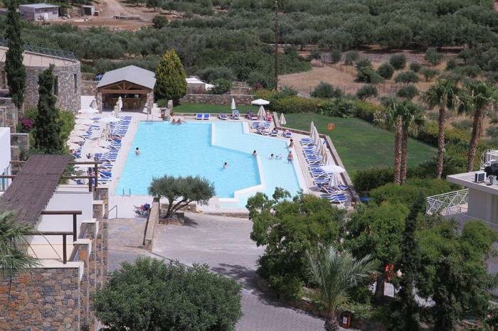 Dessole Mirabello Beach Village 5* (Греция, о. Крит): фото и отзывы туристов