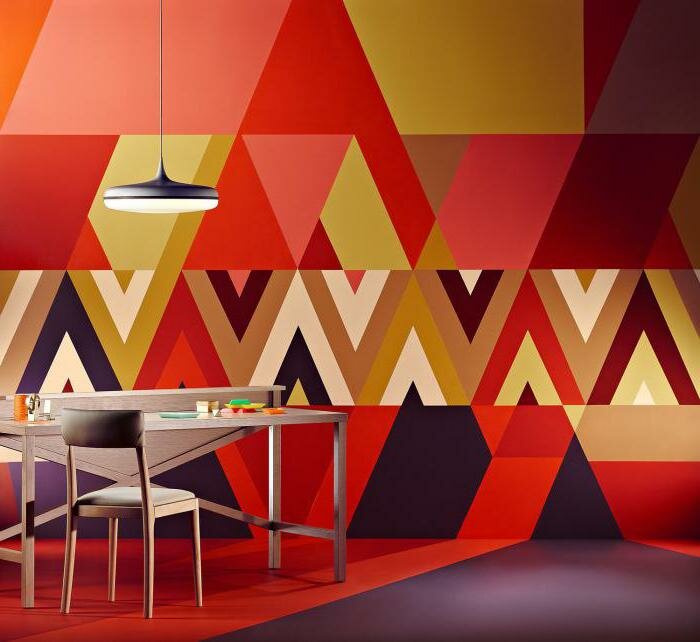 Палитра цветов Dulux: описание, особенности применения и отзывы