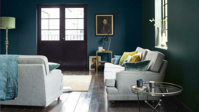 Палитра цветов Dulux: описание, особенности применения и отзывы