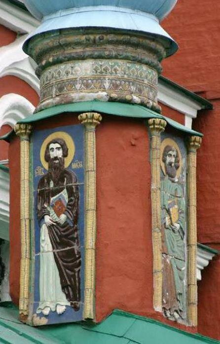Успения Пресвятой Богородицы – храм в Гончарах: история создания