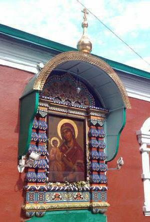 Успения Пресвятой Богородицы – храм в Гончарах: история создания