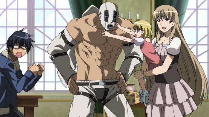 Аниме Akame ga Kill: персонажи и сюжет