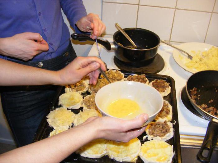 Тесто для перепечей рецепт лучший на сливочном масле