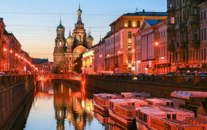 Москва и Санкт-Петербург: численность населения и распределение по районам