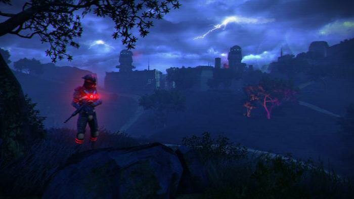Прохождение Far Cry 3: Blood Dragon. Сюжет игры, персонажи, коды