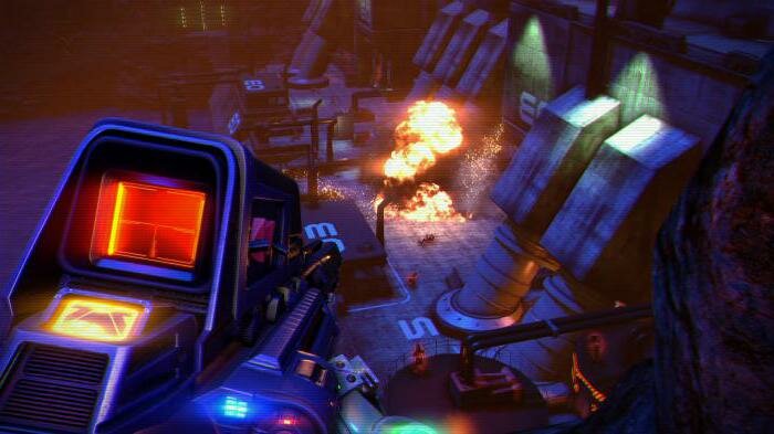 Прохождение Far Cry 3: Blood Dragon. Сюжет игры, персонажи, коды