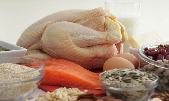 В чем содержится белок? Перечень самых полезных продуктов