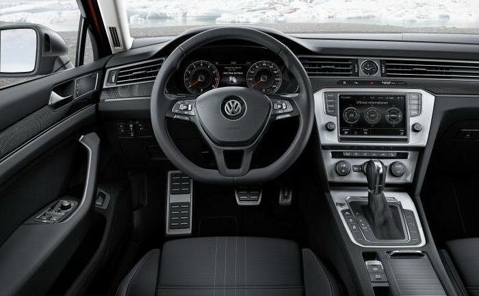 Volkswagen Passat Alltrack: характеристики, фото и отзывы владельцев